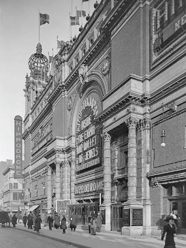 There Used to Be a Circus Here - Circus Historical Society