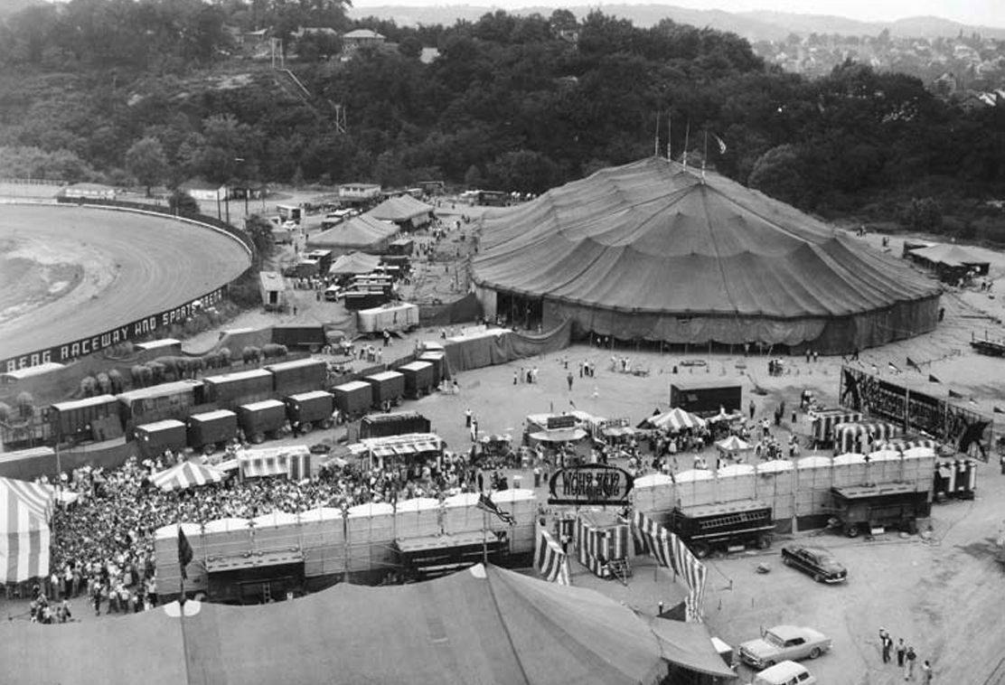 The Last Ticket - Circus Historical Society